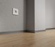 Aluminium skirting board 36mm "Arrow" series