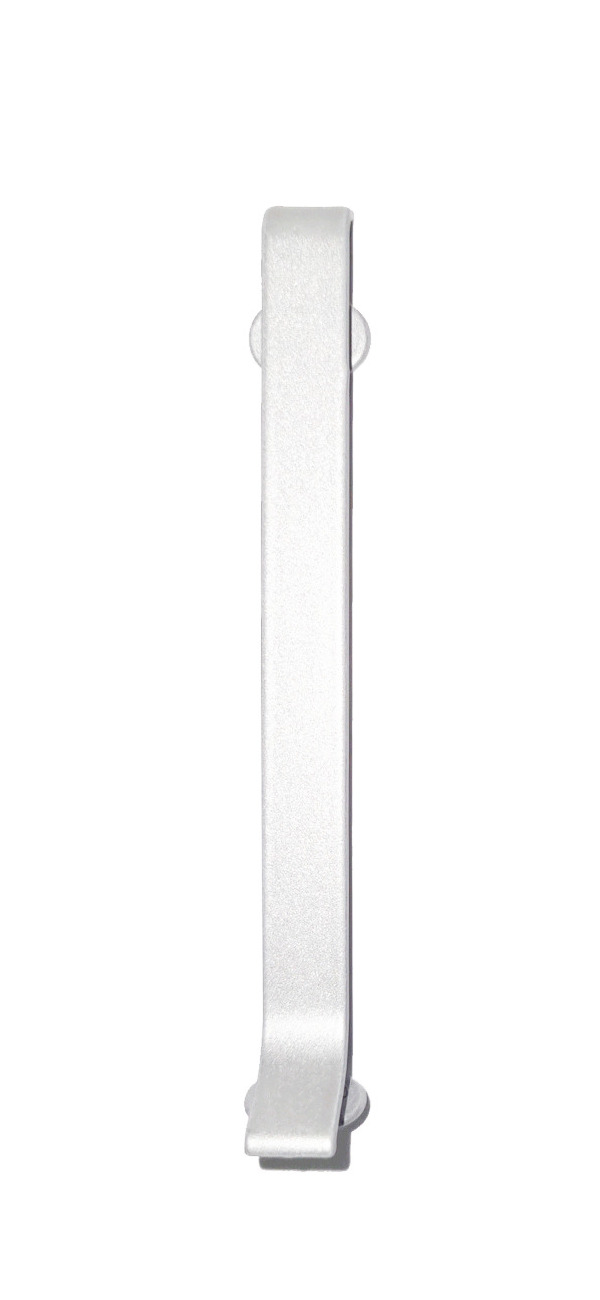З'єднання метал 80мм (срібло)